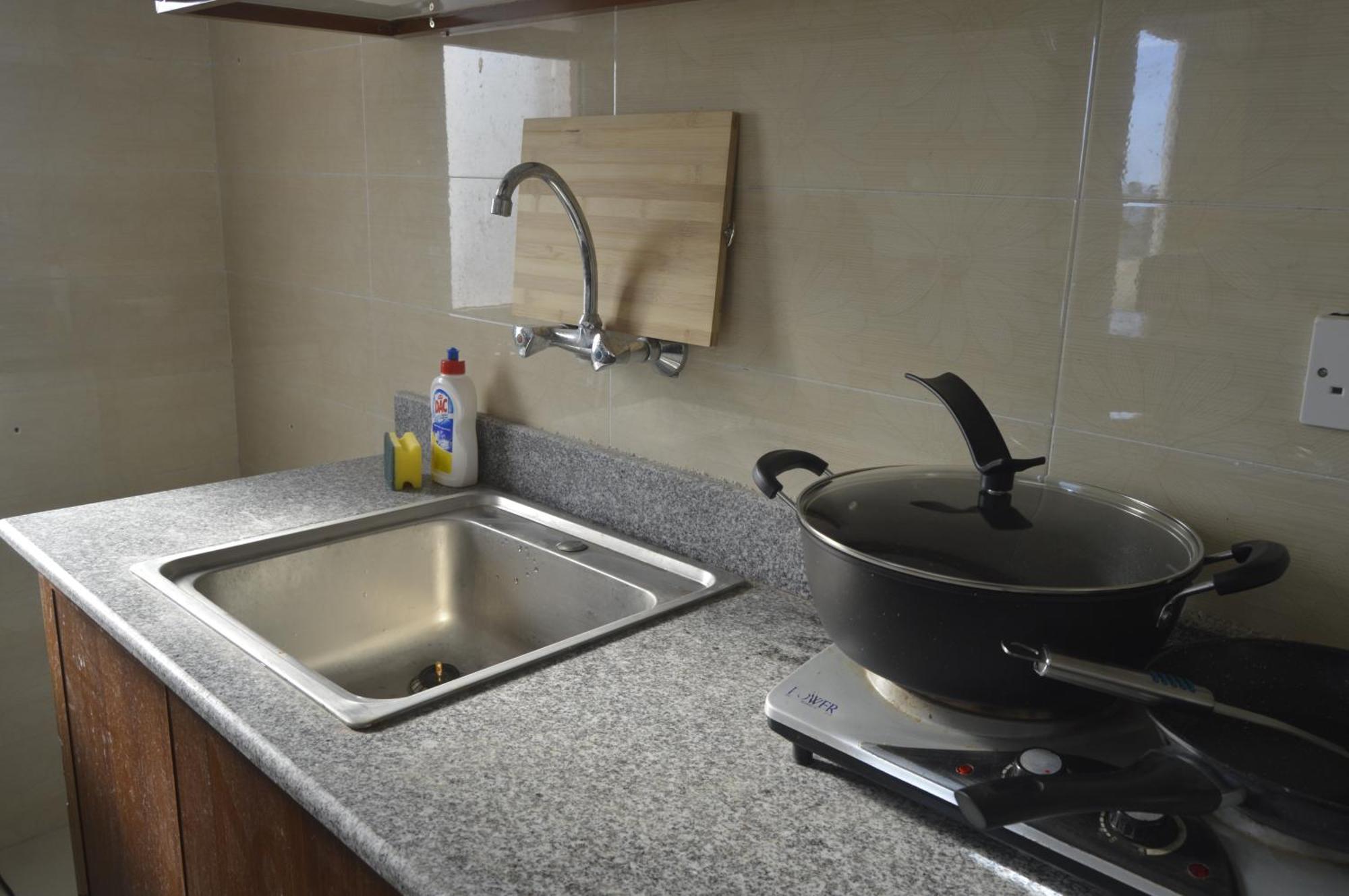 Beautiful Salalah Beach Apartments - 2 By Beautiful Salalah Tours Exterior foto