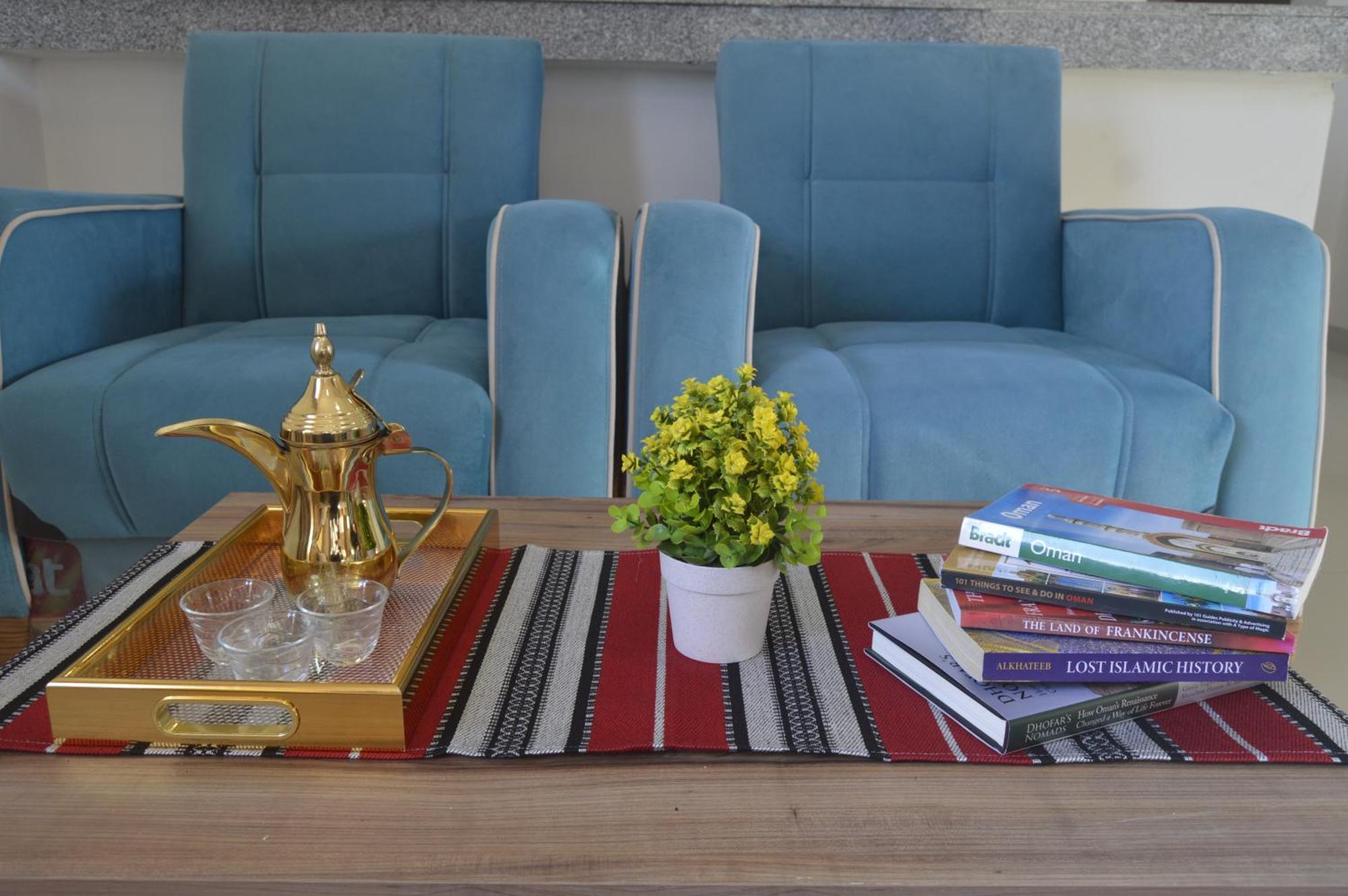 Beautiful Salalah Beach Apartments - 2 By Beautiful Salalah Tours Exterior foto