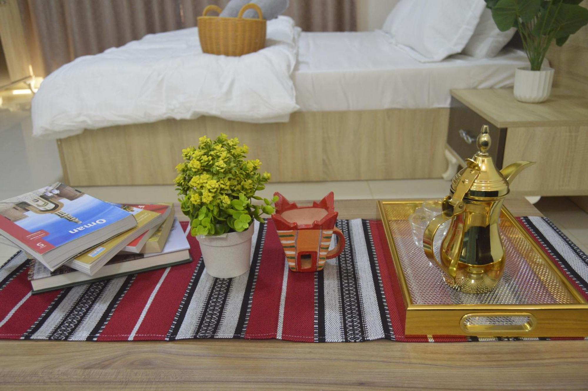 Beautiful Salalah Beach Apartments - 2 By Beautiful Salalah Tours Exterior foto