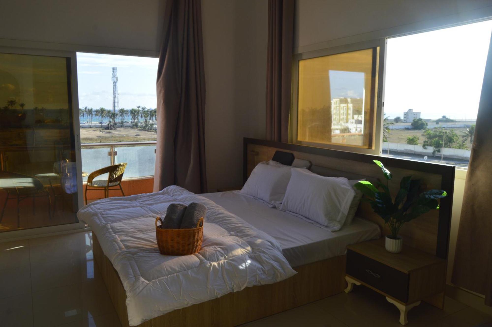 Beautiful Salalah Beach Apartments - 2 By Beautiful Salalah Tours Exterior foto