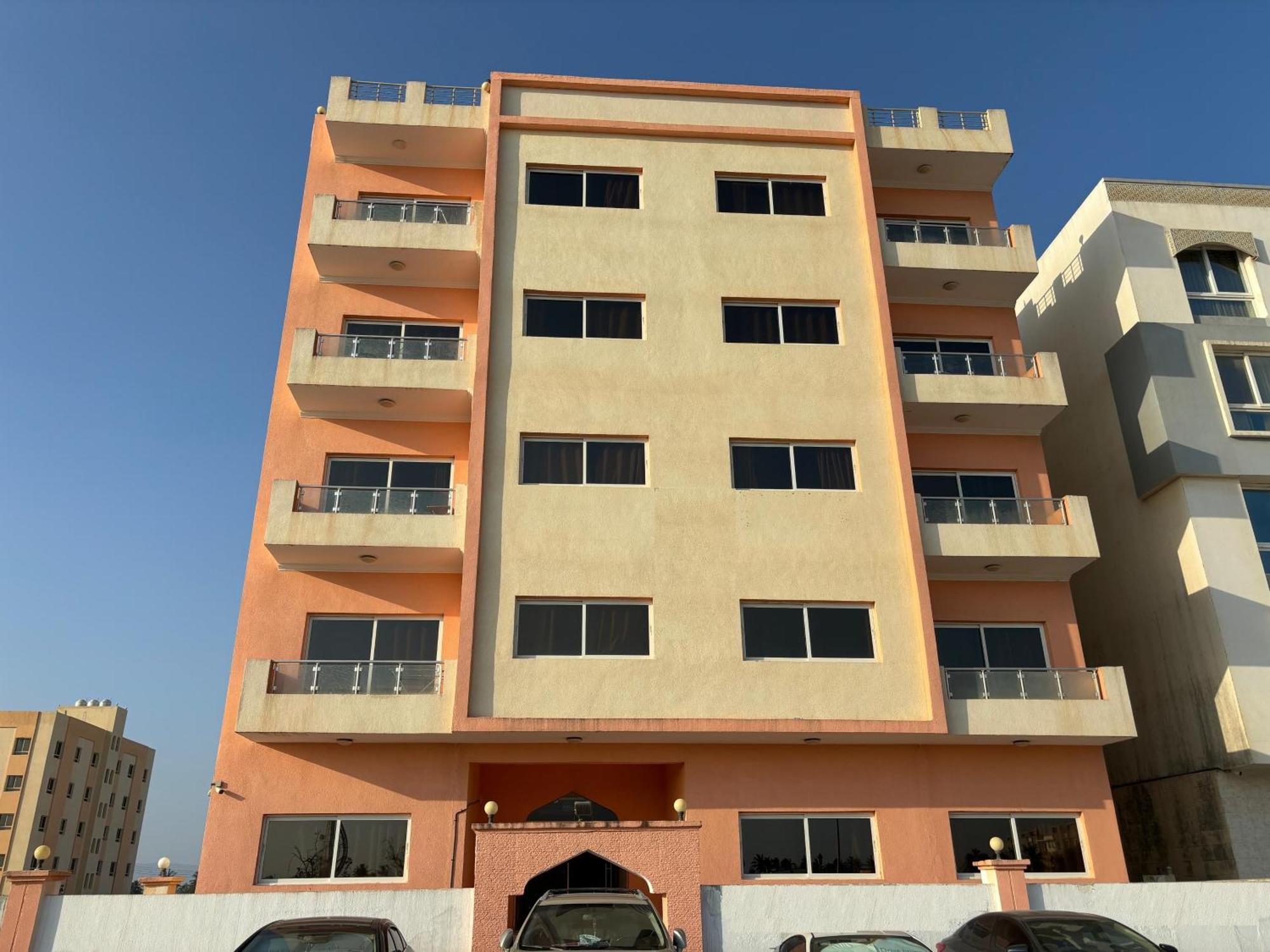 Beautiful Salalah Beach Apartments - 2 By Beautiful Salalah Tours Exterior foto